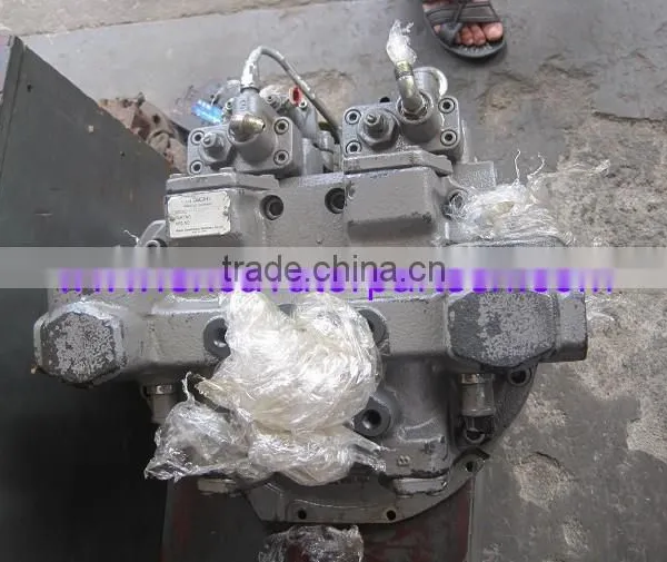 ZAX210 ZAX230 ZAX240 ZAX250 ZAX270 ZAX280 HYDRAULIC MAIN PUMP , MODEL HPV118, SECOND HAND photo-5