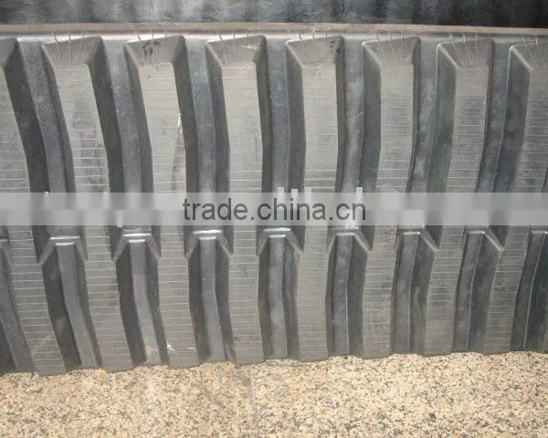 Rubber Track CTL