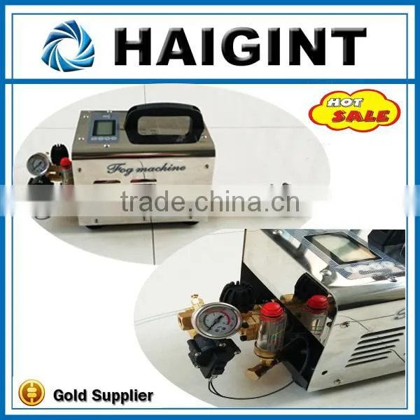 TY1956 Professional Outdoor Misting Cooling System,High Quality Misting Fog Water Pump,High Pressure Water Misting Pump photo-4