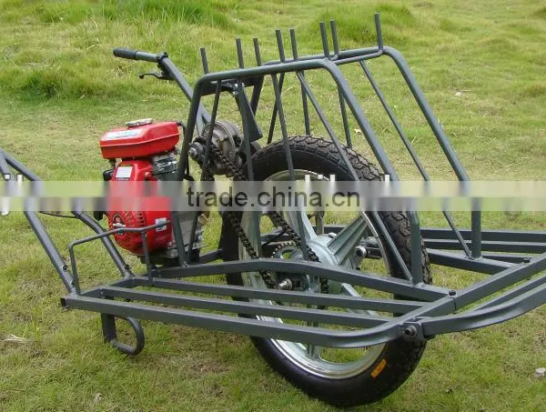 ACEBULL 2HP Gasoline Self-Walking Trailer photo-2