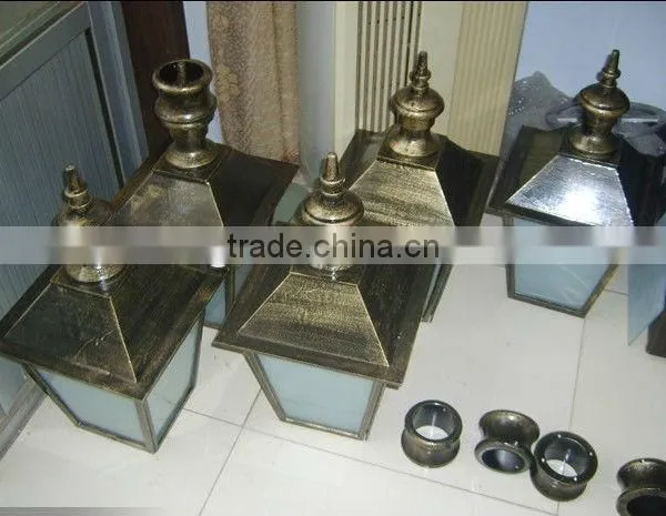 Garden Lighting Aluminum A356