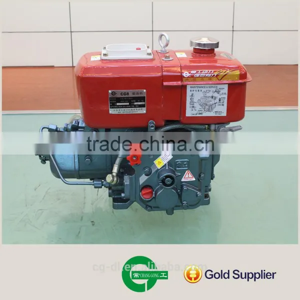 Chinese Suplier Whole Sale Water-cooled Diesel Engine R176 photo-2