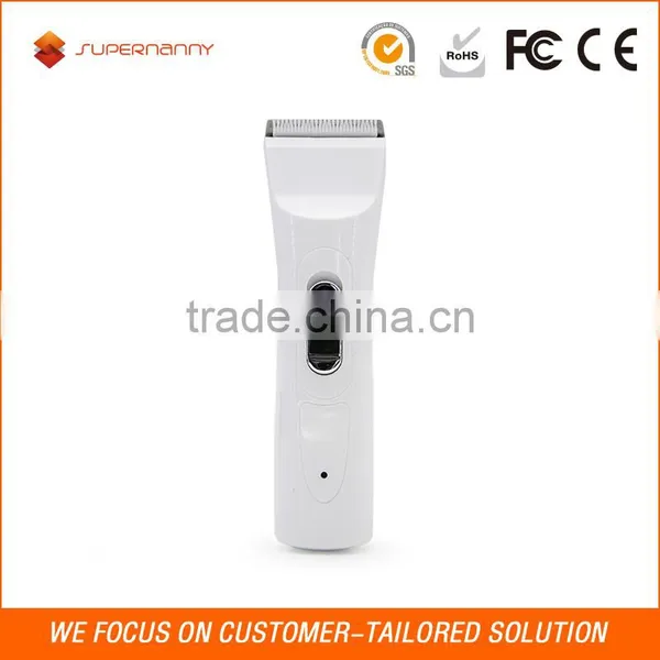 Cheap Wholesale Repair Rechargeable Pet Clipper Dog And Animal Hair Trimmer photo-3