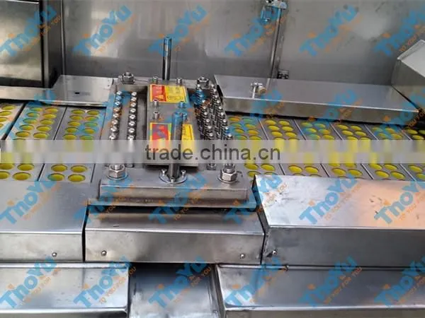 Rotating Disc Type Green Olive Pitting Machine/ Red Dates Pitting Machine photo-4