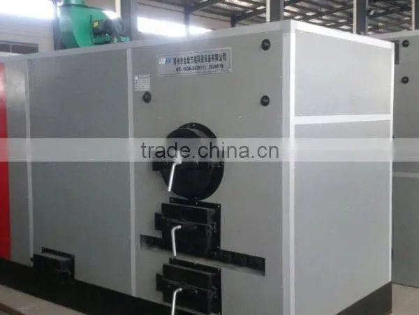 Wood Pellets Heat Water Equipment/coal Power Generator/boiler photo-4