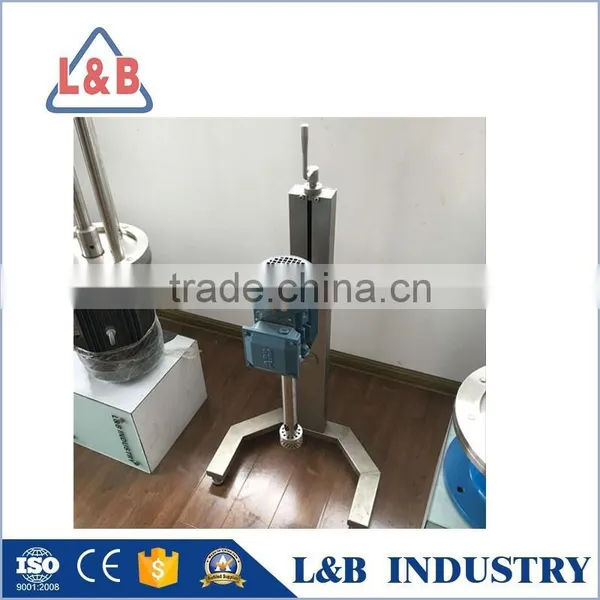 Stainless Steel Solid Mixer Machine/emulsifying Mixer/homogenizer photo-2