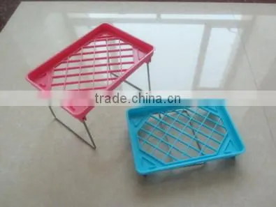 Hot Plastic Storage Shelf & Rack for Sundries