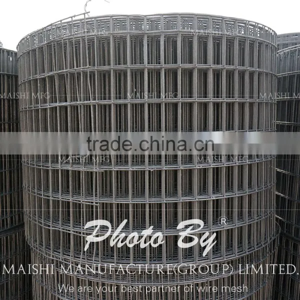 Welded Wire Mesh for Construction Building photo-3
