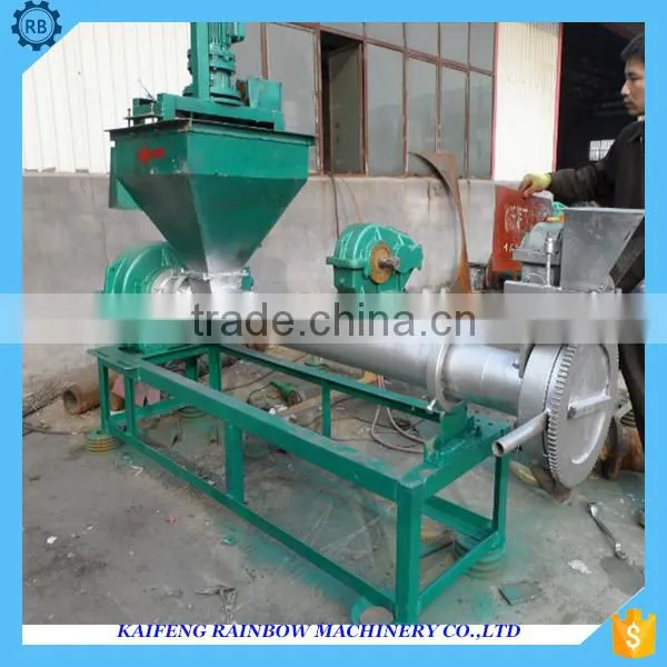 Lowest Price High Quality Plastic Recycling Making Pellet Machine photo-6