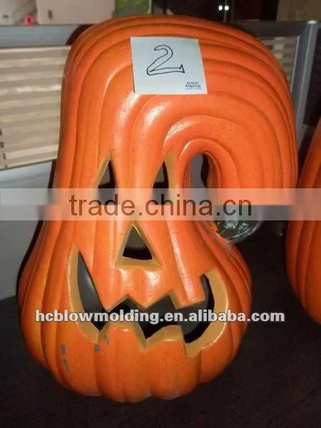 OEM Blow Molding Plastic Halloween Pumpkin Powder photo-6