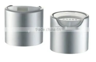 Plastic Caps New Design 18mm Plastic Water Bottle Caps, Aluminum Disc Top Cap/ photo-2