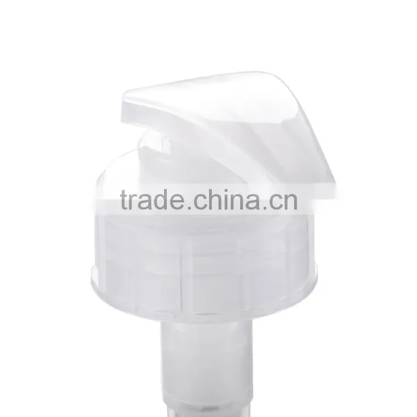 High Quality 4cc Output Lotion Pump All Plastic photo-3