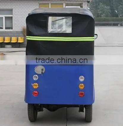 48 v Manned Electric Tricycle photo-4