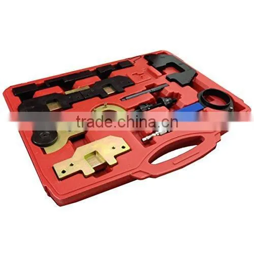 Engine Timing Tool Kit Set 10PC M42 M44 M50 M52 M54 M56 With Carry Case photo-2