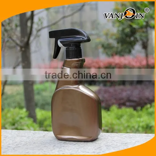 400ml Heavy Duty Chemical Resistant Trigger Sprayer Spray Bottle Nozzle Head photo-2