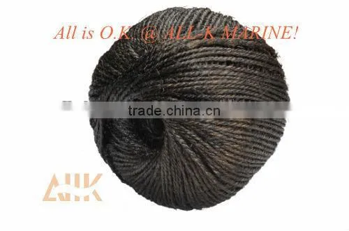 Tarred Marline