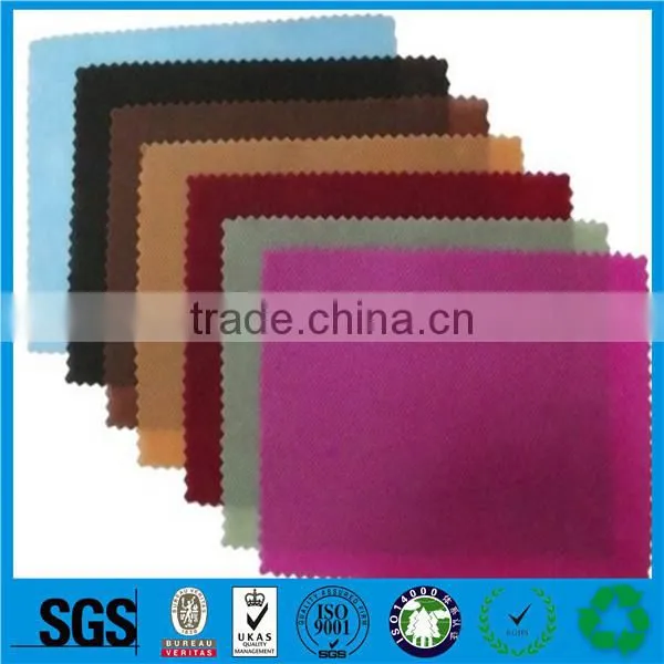 90gsm China Upholstery Nonwoven Fabric Manufacturer photo-2