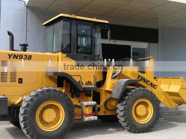 Front End Loader YN938 photo-2