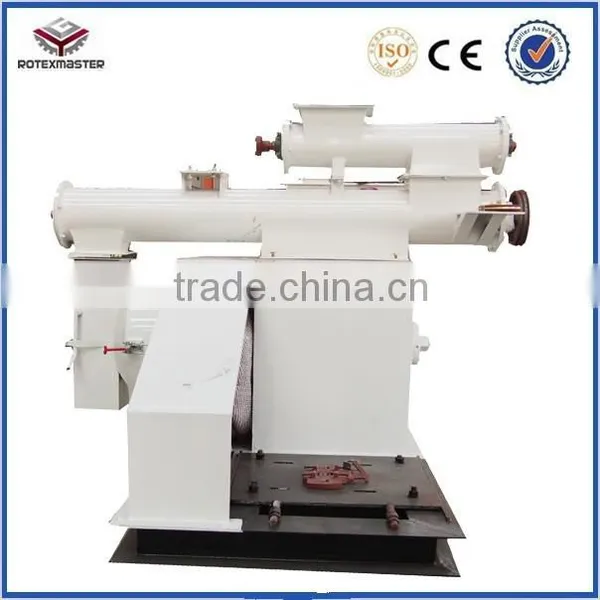 [ROTEX MASTER] YHKJ 250 Poultry Equipment,Poultry Farms Feed Pellet Production Line(1.0-1.5 Tph) photo-6