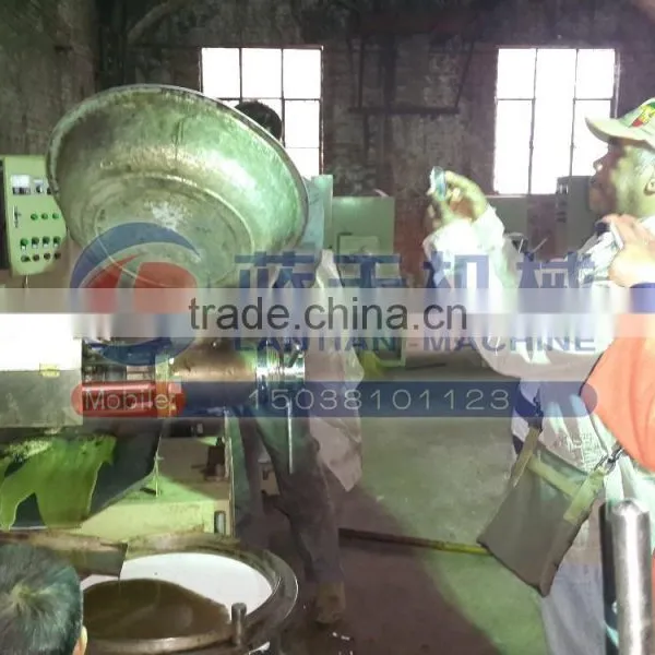 A Prefessional Processing of Tea Seed Oil Machine / Tea Seed Oil Making Machine photo-2