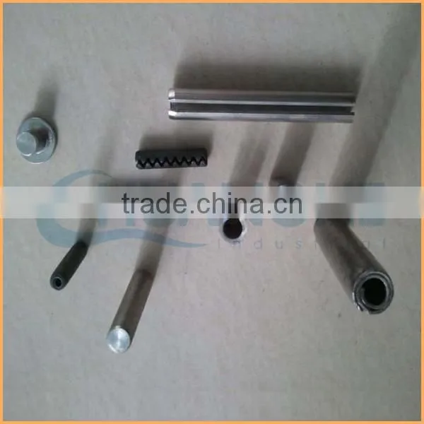 Made In Dongguan Zinc Plated Steel Spring Pins photo-6