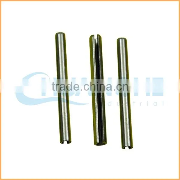 Made In Dongguan Steel Slotted Spring Pins photo-2