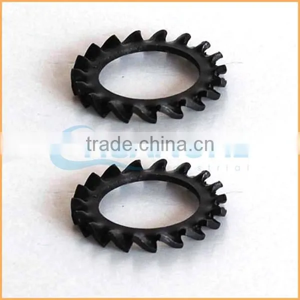 China Professional Manufacturing Steel Lock Washer photo-4