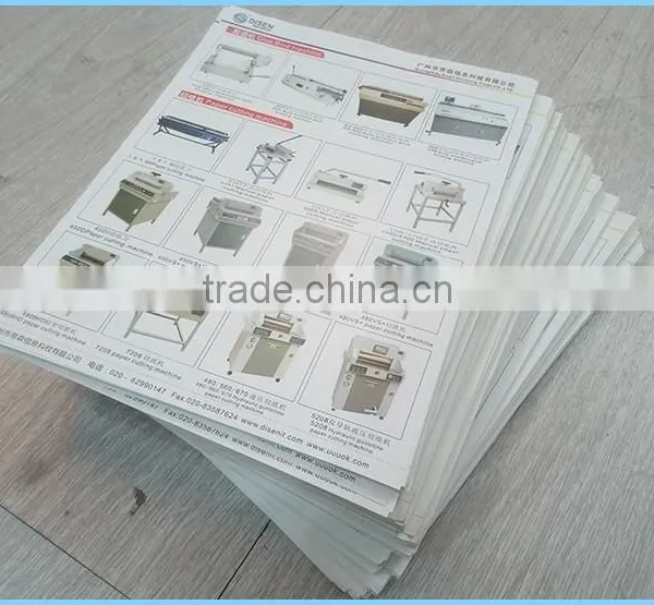 High Production High Speed Four Color Double Side Web Offset Printing Machine photo-3
