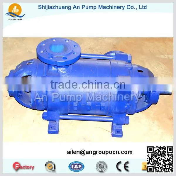 High Pressure Multistage Boiler Hot Water Heater Booster Pumps photo-6