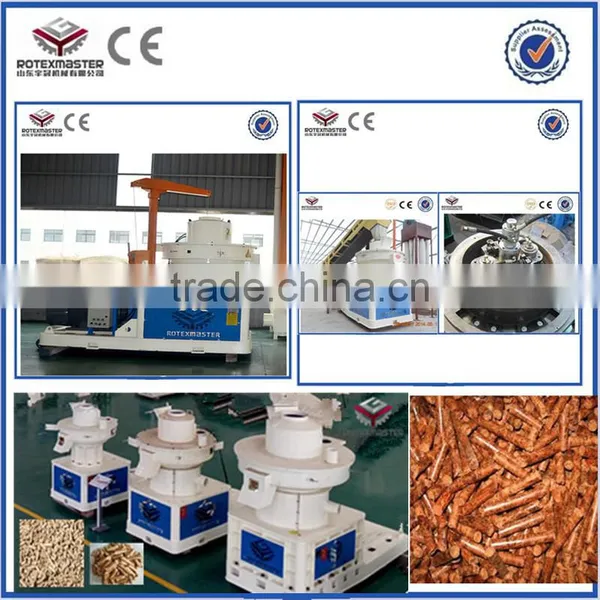 High Output Fuel Pellet Mill photo-4