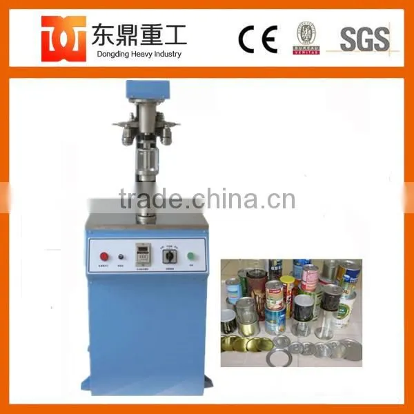 Wholesale Veitical Can Capping Machine/ring Pull Can Capping Machine Price photo-2