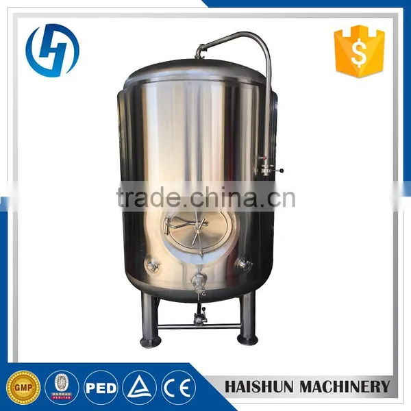 Advanced Production Technology 7 Bbl Brewery Serving Tank photo-2