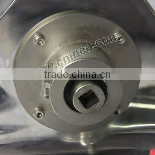 220kg/h Industrial Meat Mincer,32 Electric Meat Mincer Machine photo-3