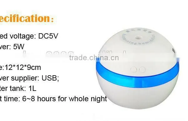 Factory Directly Supplying Air Freshener Water Cup Mist Maker photo-2