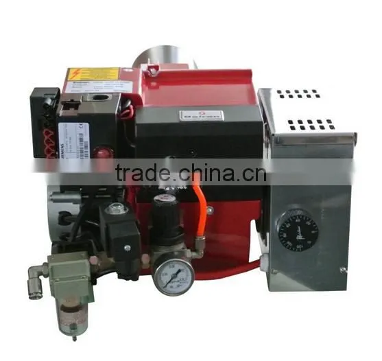 Waste Oil Gas Burner in Jinzhen