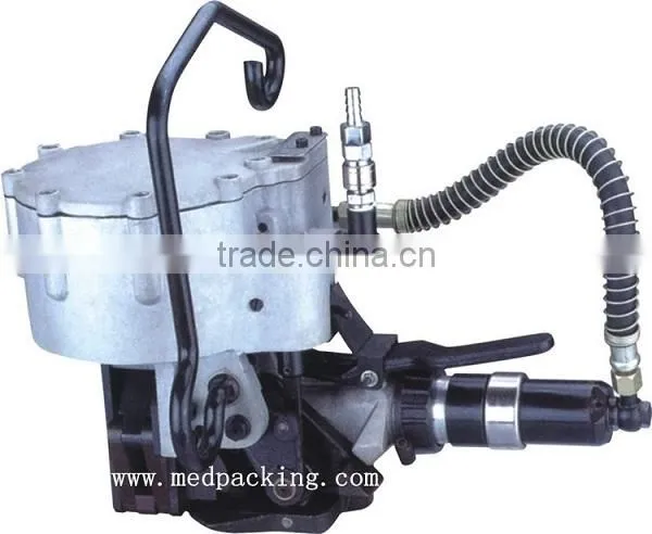 KZ-32/19 Pneumatic Steel Strapping Tool 19mm Steel Strap Tool photo-2