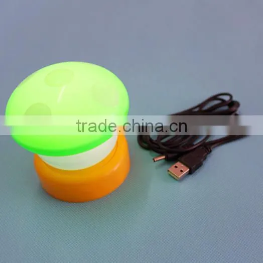 Led Mushroom Light Led Touch Light Push Tab Touch Light photo-5
