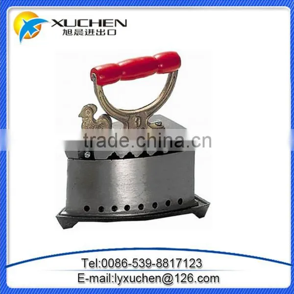 No 752 Cock Brand Charcoal Iron Made in Linyi Factory photo-5