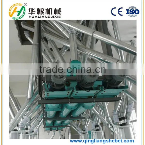 China Wheat Flour Milling Machine Price photo-4