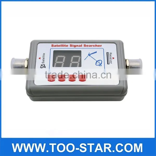 Digital LCD Display Satellite Signal Meter Finder Dish Direc TV photo-2