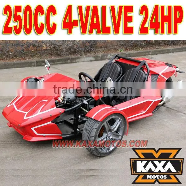ZTR Trike Roadster 250cc EEC photo-4