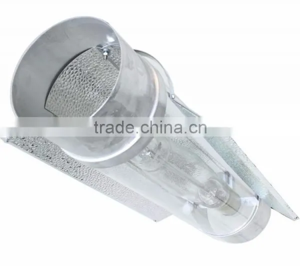 Hot Selling Cool Tube Glass Hydroponics Grow Light Reflector Shade photo-5