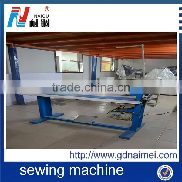 China Factory Price Manual Mini Sewing Machine/high Speed Sewing Machine photo-2