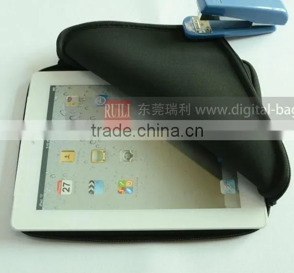 Supplier Zipper EVA Case Soft Neoprene Universal Laptop Bag Tablet Case photo-5
