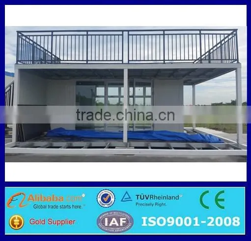 Fashion High Quality ISO Certified Container Cafe/bar photo-3