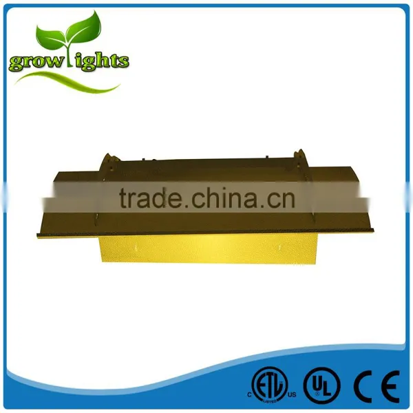 Hydroponics Grow Light Glass Tube Lamp Cover/ Parabolic Reflector/ Hydroponics Adjust a Wing Reflector photo-4