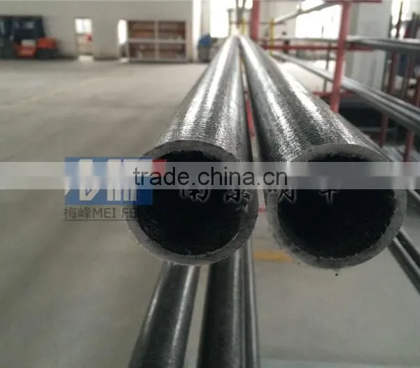 FRP Pole/ Sea Farming Pole for Nori Farming photo-5