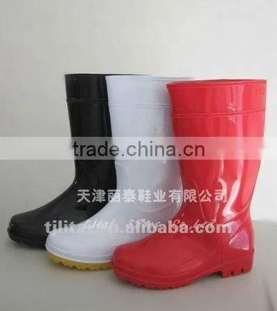 2015 Women Waterproof Working Boots photo-3