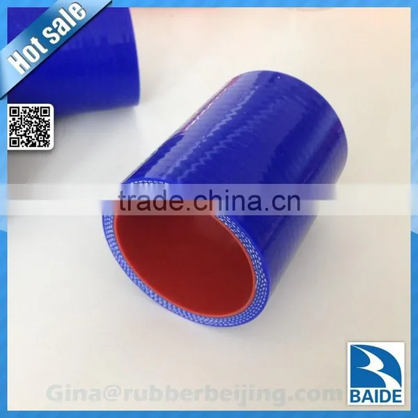 Polyester/nomex Reinforced Straight Silicone Hose photo-2