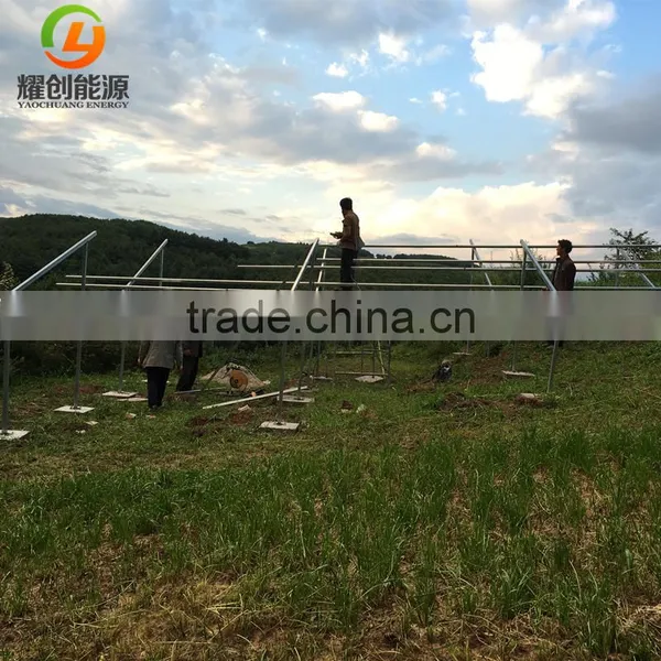 Solar Panel System 5kw Solar Energy System photo-4
